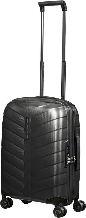 Samsonite Hardshell-trolley ATTRIX verschillende maten en kleuren Hardcase koffer reisbagage TSA-slot volume uitbreiding bij S - Foto 7
