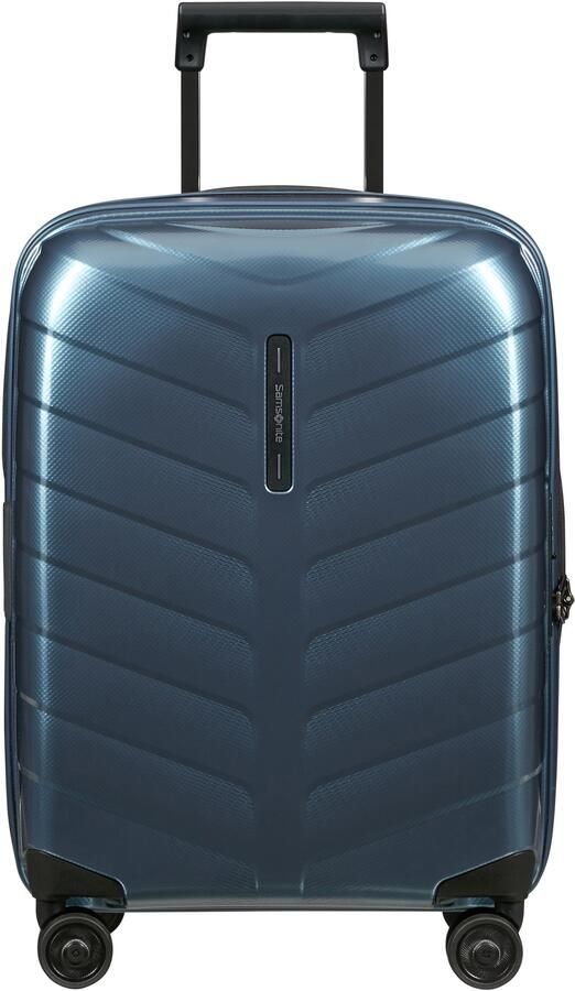 Samsonite Hardshell-trolley ATTRIX verschillende maten en kleuren Hardcase koffer reisbagage TSA-slot volume uitbreiding bij S - Foto 5