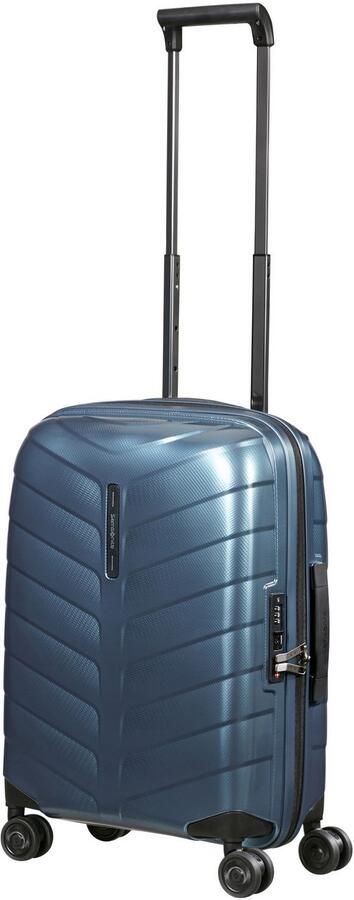Samsonite Hardshell-trolley ATTRIX verschillende maten en kleuren Hardcase koffer reisbagage TSA-slot volume uitbreiding bij S - Foto 4