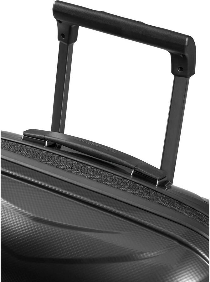 Samsonite Hardshell-trolley ATTRIX verschillende maten en kleuren Hardcase koffer reisbagage TSA-slot volume uitbreiding bij S - Foto 2