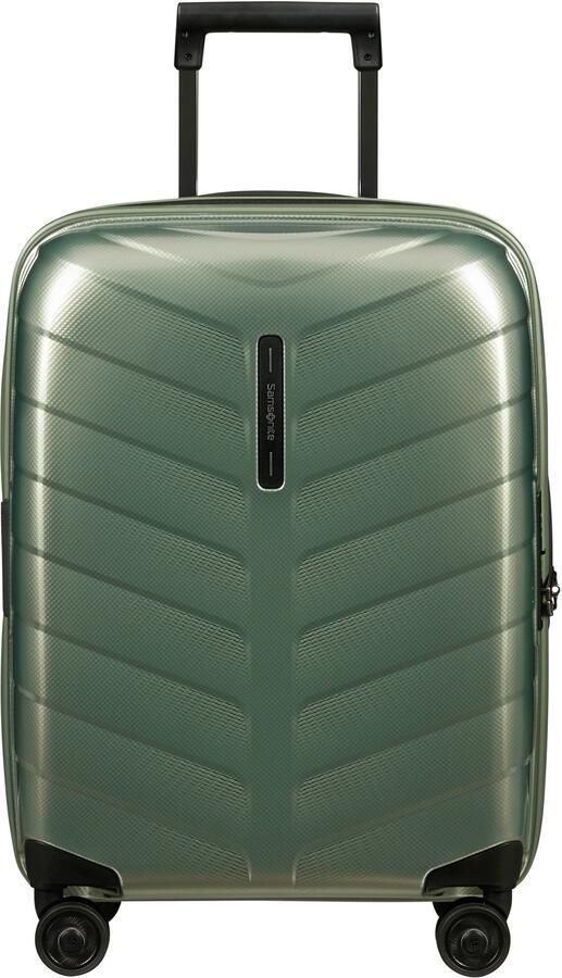 Samsonite Hardshell-trolley ATTRIX verschillende maten en kleuren Hardcase koffer reisbagage TSA-slot volume uitbreiding bij S - Foto 6