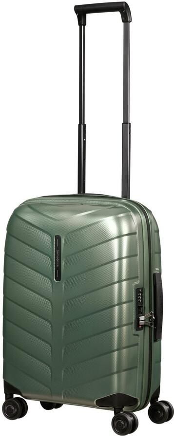 Samsonite Hardshell-trolley ATTRIX verschillende maten en kleuren Hardcase koffer reisbagage TSA-slot volume uitbreiding bij S - Foto 5