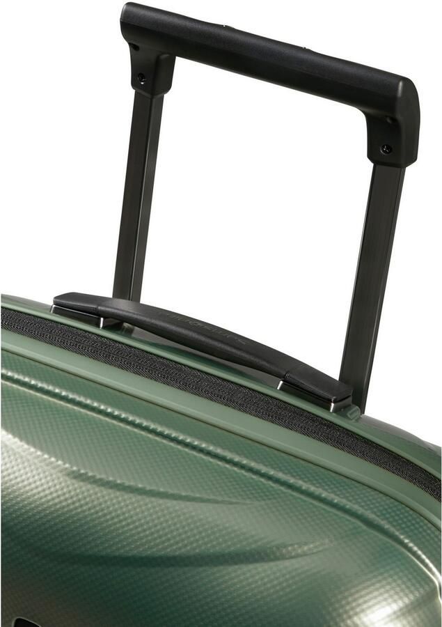 Samsonite Hardshell-trolley ATTRIX verschillende maten en kleuren Hardcase koffer reisbagage TSA-slot volume uitbreiding bij S - Foto 3