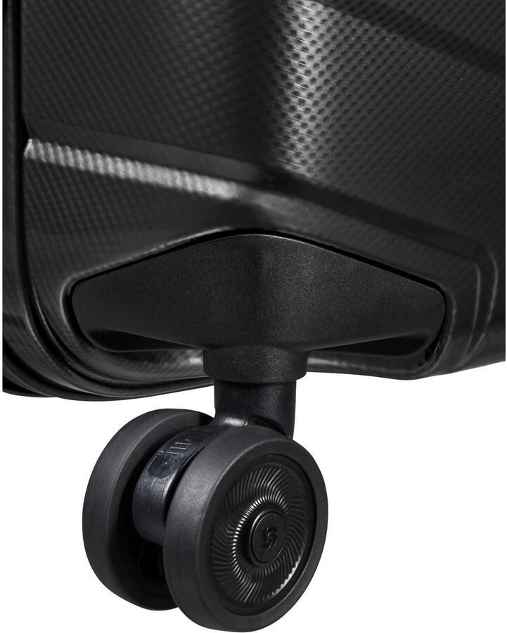 Samsonite Hardshell-trolley ATTRIX verschillende maten en kleuren Hardcase koffer reisbagage TSA-slot volume uitbreiding bij S - Foto 2