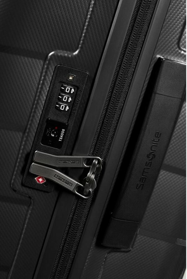 Samsonite Hardshell-trolley ATTRIX verschillende maten en kleuren Hardcase koffer reisbagage TSA-slot volume uitbreiding bij S - Foto 6