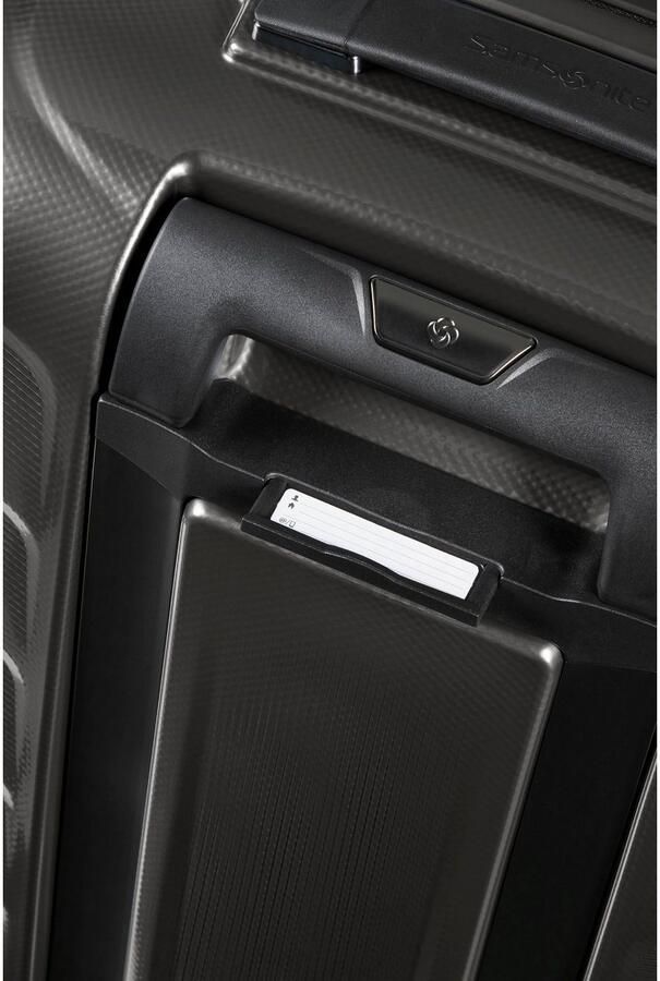 Samsonite Hardshell-trolley ATTRIX verschillende maten en kleuren Hardcase koffer reisbagage TSA-slot volume uitbreiding bij S - Foto 4