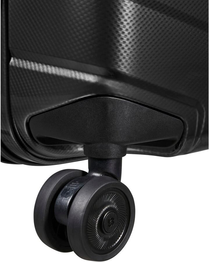 Samsonite Hardshell-trolley ATTRIX verschillende maten en kleuren Hardcase koffer reisbagage TSA-slot volume uitbreiding bij S - Foto 2