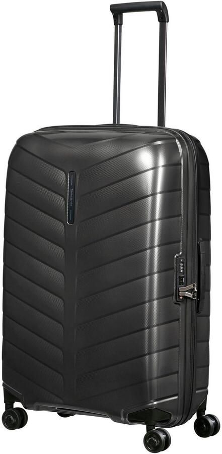 Samsonite Hardshell-trolley ATTRIX verschillende maten en kleuren Hardcase koffer reisbagage TSA-slot volume uitbreiding bij S - Foto 7