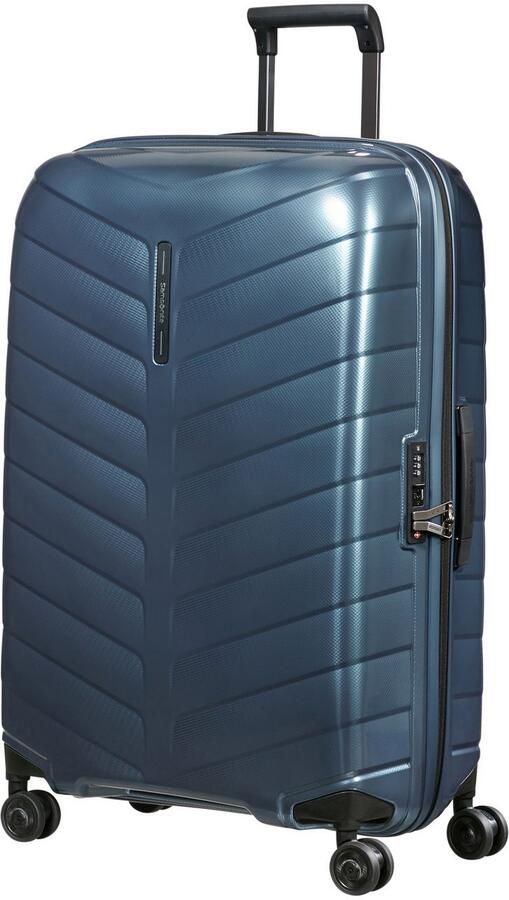 Samsonite Hardshell-trolley ATTRIX verschillende maten en kleuren Hardcase koffer reisbagage TSA-slot volume uitbreiding bij S - Foto 3