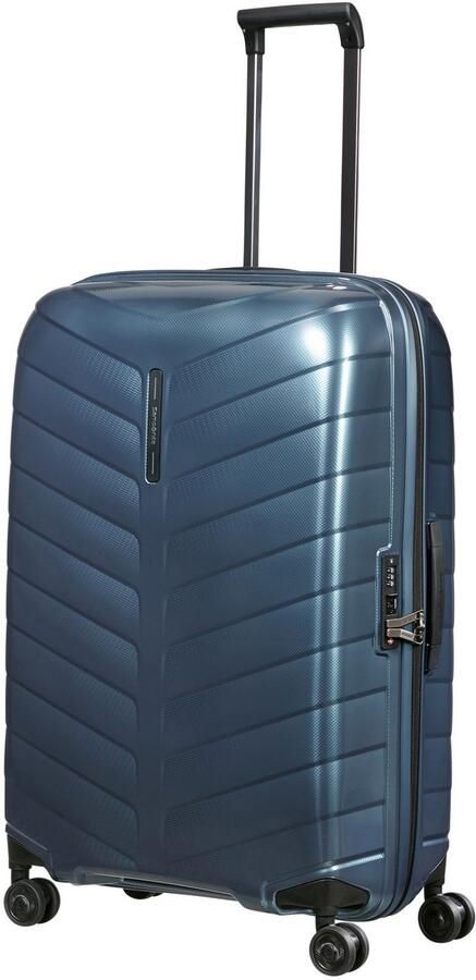 Samsonite Hardshell-trolley ATTRIX verschillende maten en kleuren Hardcase koffer reisbagage TSA-slot volume uitbreiding bij S - Foto 2