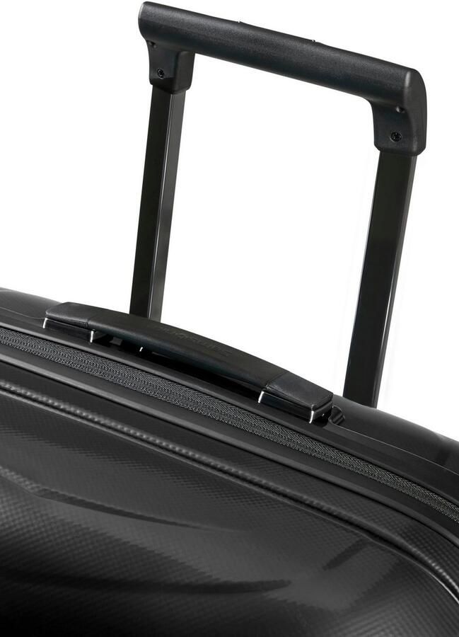 Samsonite Hardshell-trolley ATTRIX verschillende maten en kleuren Hardcase koffer reisbagage TSA-slot volume uitbreiding bij S - Foto 3