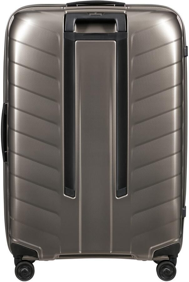Samsonite Hardshell-trolley ATTRIX verschillende maten en kleuren Hardcase koffer reisbagage TSA-slot volume uitbreiding bij S