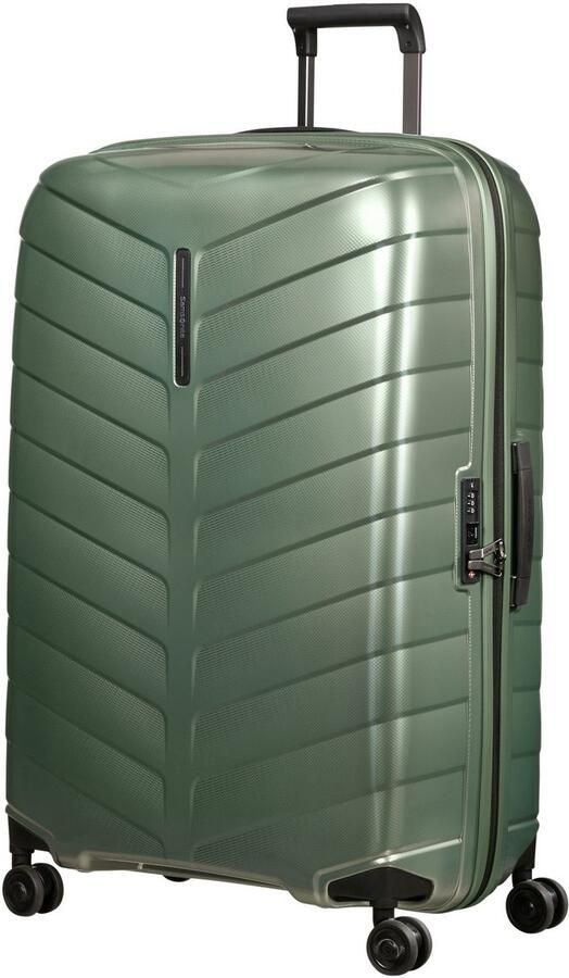 Samsonite Hardshell-trolley ATTRIX verschillende maten en kleuren Hardcase koffer reisbagage TSA-slot volume uitbreiding bij S - Foto 8