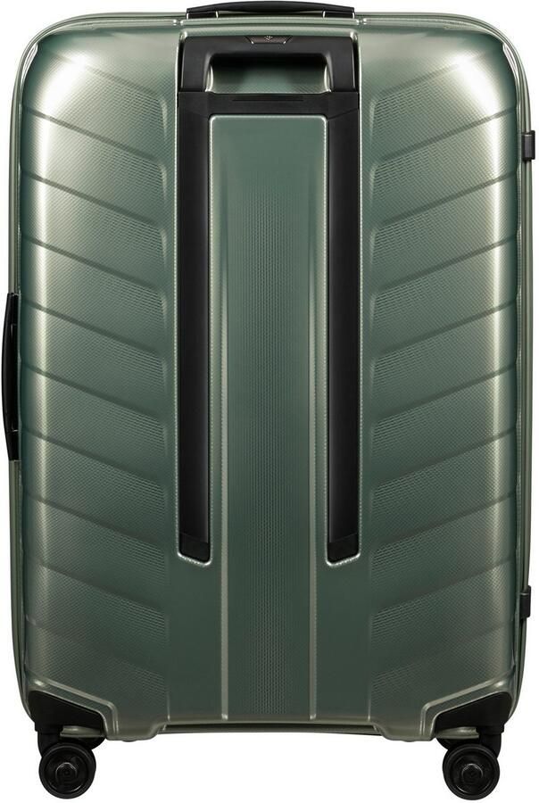 Samsonite Hardshell-trolley ATTRIX verschillende maten en kleuren Hardcase koffer reisbagage TSA-slot volume uitbreiding bij S