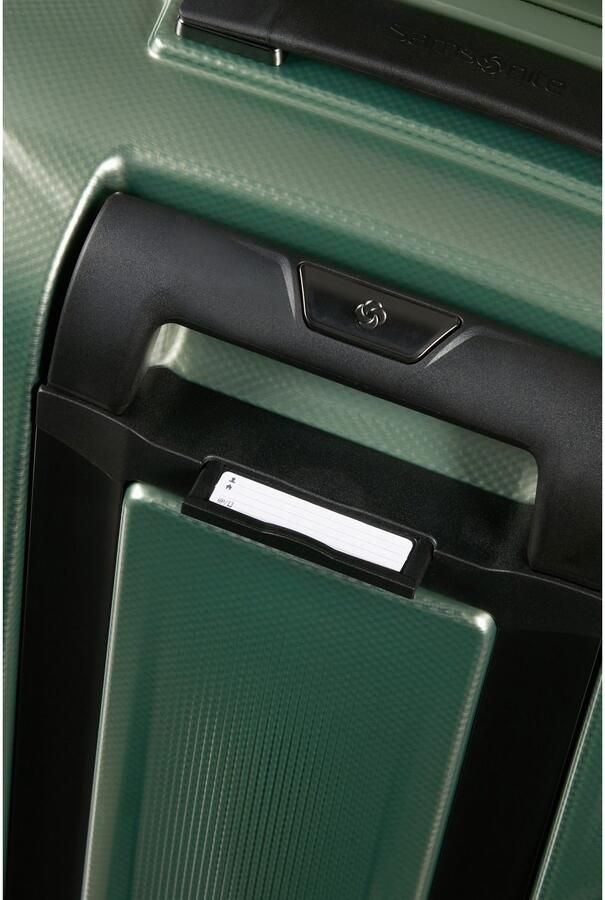 Samsonite Hardshell-trolley ATTRIX verschillende maten en kleuren Hardcase koffer reisbagage TSA-slot volume uitbreiding bij S - Foto 4