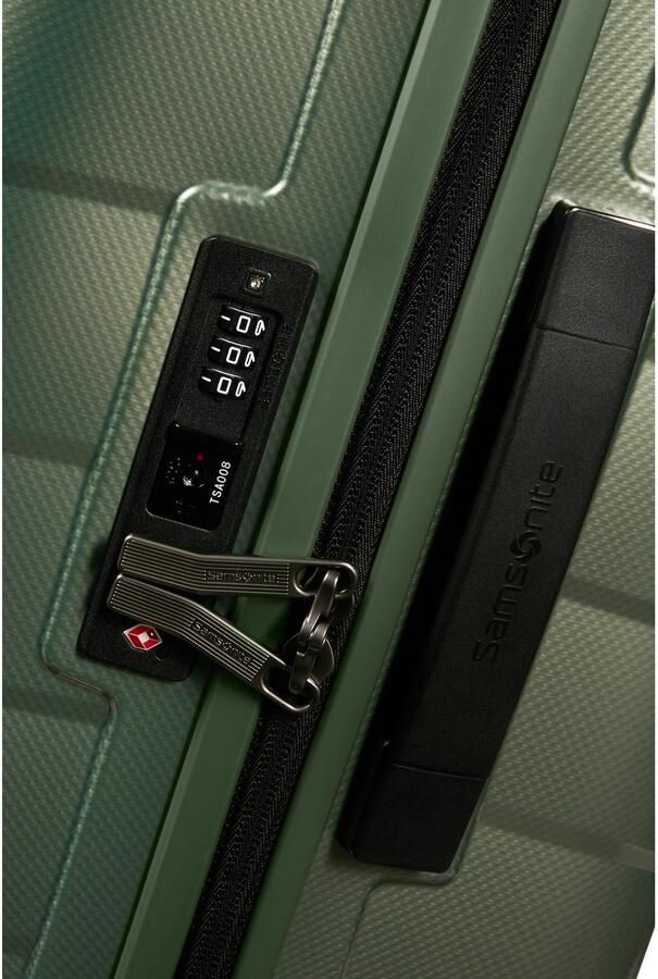 Samsonite Hardshell-trolley ATTRIX verschillende maten en kleuren Hardcase koffer reisbagage TSA-slot volume uitbreiding bij S - Foto 6