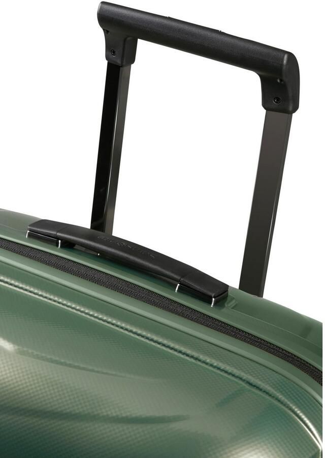 Samsonite Hardshell-trolley ATTRIX verschillende maten en kleuren Hardcase koffer reisbagage TSA-slot volume uitbreiding bij S - Foto 3