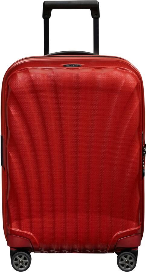Samsonite Hardshell-trolley C-LITE 55 EXP verschillende kleuren Handbagage koffer volume uitbreiding TSA-cijferslot USB-poort - Foto 5
