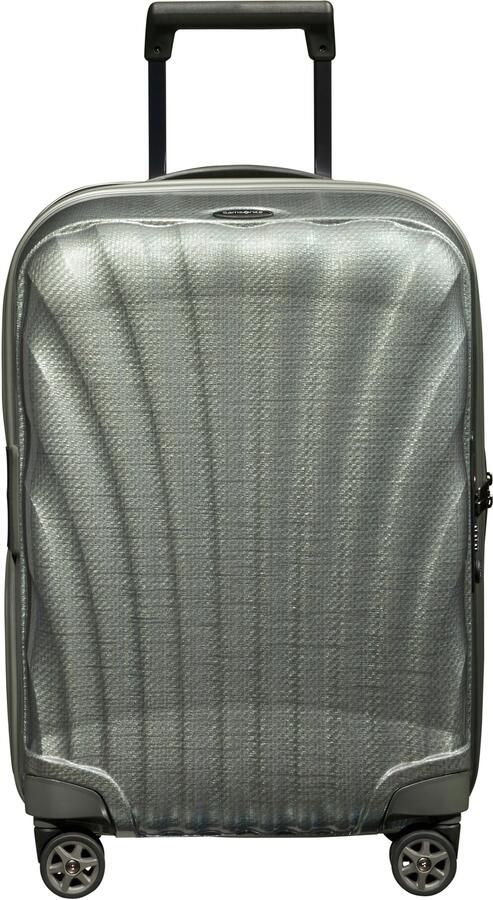 Samsonite Hardshell-trolley C-LITE 55 EXP verschillende kleuren Handbagage koffer volume uitbreiding TSA-cijferslot USB-poort - Foto 6