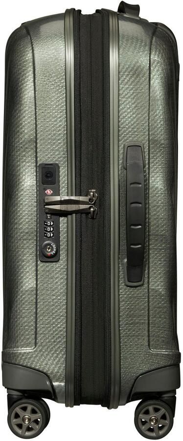 Samsonite Hardshell-trolley C-LITE 55 EXP verschillende kleuren Handbagage koffer volume uitbreiding TSA-cijferslot USB-poort - Foto 5