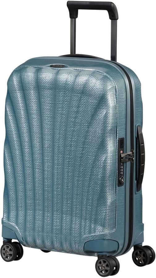 Samsonite Hardshell-trolley C-LITE 55 EXP verschillende kleuren Handbagage koffer volume uitbreiding TSA-cijferslot USB-poort - Foto 4