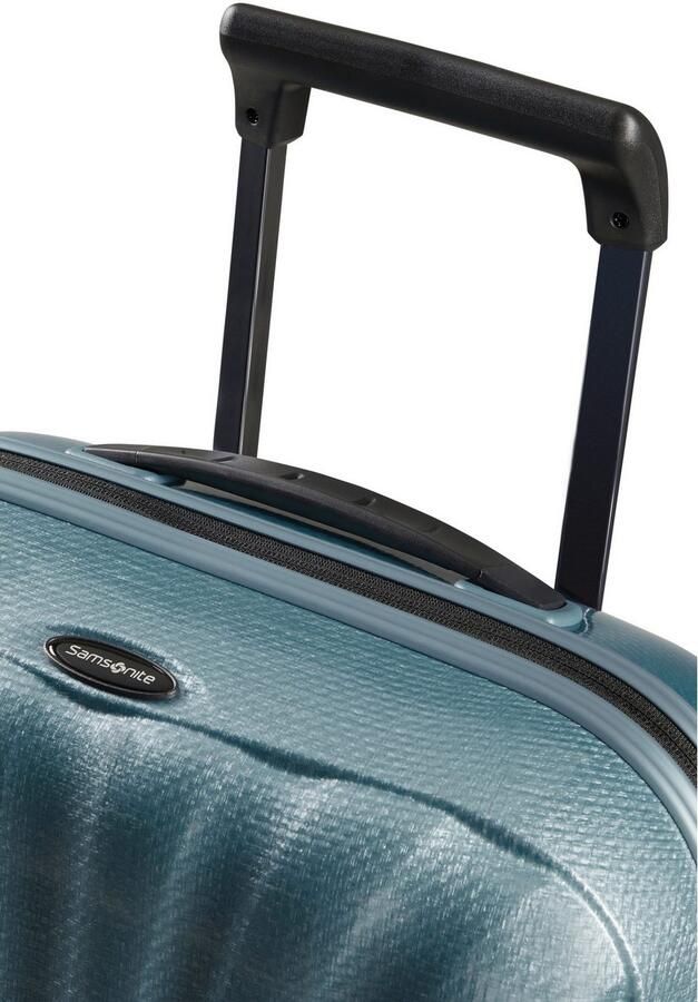 Samsonite Hardshell-trolley C-LITE 55 EXP verschillende kleuren Handbagage koffer volume uitbreiding TSA-cijferslot USB-poort - Foto 2