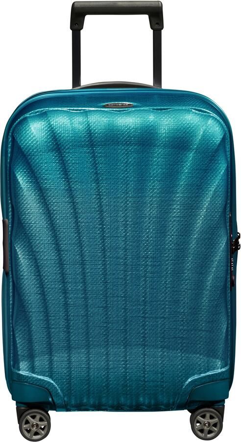 Samsonite Hardshell-trolley C-LITE 55 EXP verschillende kleuren Handbagage koffer volume uitbreiding TSA-cijferslot USB-poort - Foto 5
