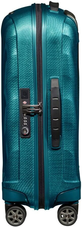 Samsonite Hardshell-trolley C-LITE 55 EXP verschillende kleuren Handbagage koffer volume uitbreiding TSA-cijferslot USB-poort - Foto 4