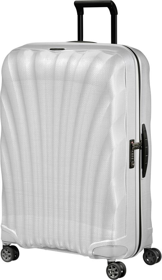 Samsonite Hardshell-trolley C-LITE verschillende maten en kleuren Reiskoffer incheckbagage trolley TSA-cijferslot gemaakt in Europa - Foto 9