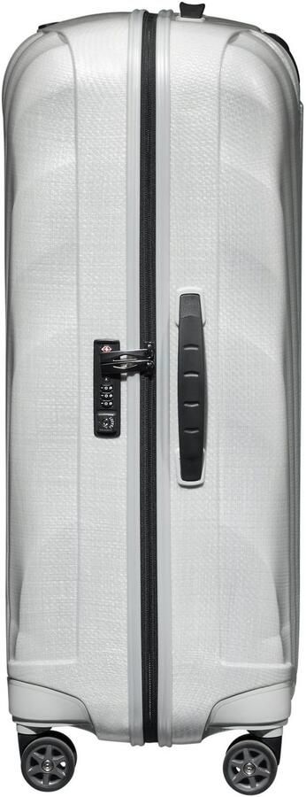 Samsonite Hardshell-trolley C-LITE verschillende maten en kleuren Reiskoffer incheckbagage trolley TSA-cijferslot gemaakt in Europa - Foto 8