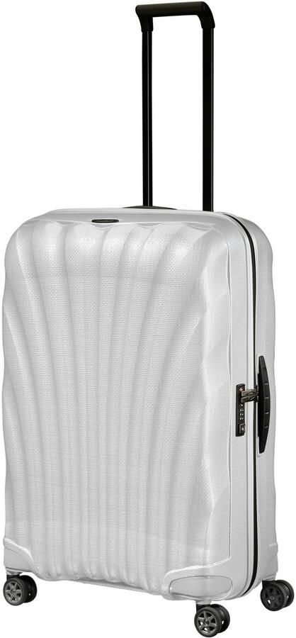 Samsonite Hardshell-trolley C-LITE verschillende maten en kleuren Reiskoffer incheckbagage trolley TSA-cijferslot gemaakt in Europa - Foto 7