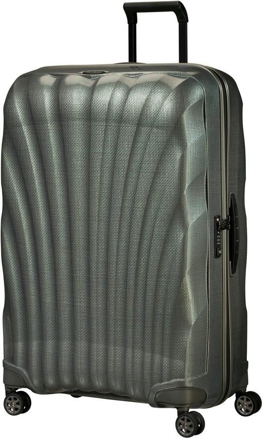 Samsonite Hardshell-trolley C-LITE verschillende maten en kleuren Reiskoffer incheckbagage trolley TSA-cijferslot gemaakt in Europa - Foto 2