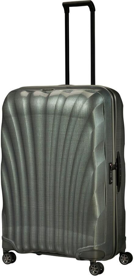 Samsonite Hardshell-trolley C-LITE verschillende maten en kleuren Reiskoffer incheckbagage trolley TSA-cijferslot gemaakt in Europa - Foto 4
