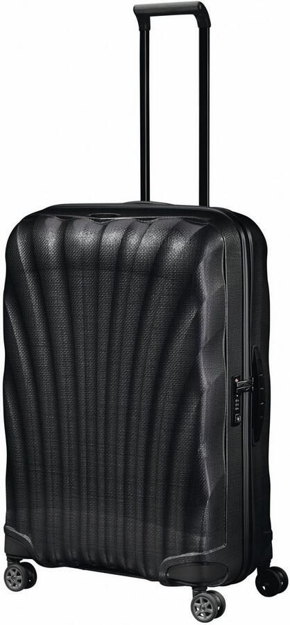 Samsonite Hardshell-trolley C-LITE verschillende maten en kleuren Reiskoffer incheckbagage trolley TSA-cijferslot gemaakt in Europa - Foto 4