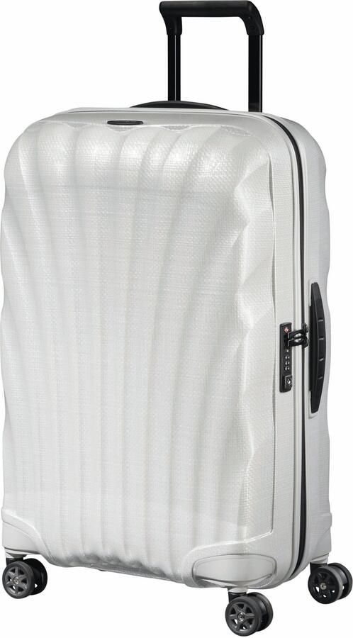Samsonite Hardshell-trolley C-LITE verschillende maten en kleuren Reiskoffer incheckbagage trolley TSA-cijferslot gemaakt in Europa - Foto 7