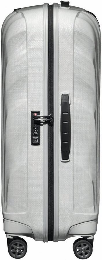 Samsonite Hardshell-trolley C-LITE verschillende maten en kleuren Reiskoffer incheckbagage trolley TSA-cijferslot gemaakt in Europa - Foto 5