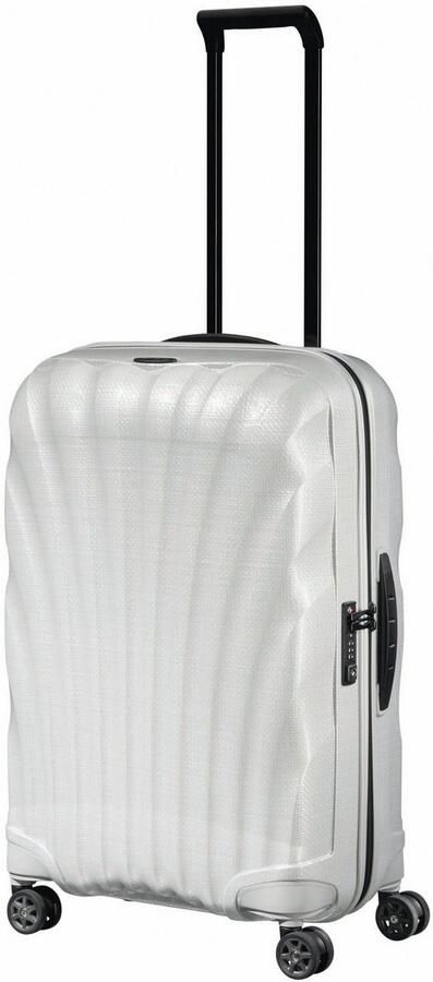 Samsonite Hardshell-trolley C-LITE verschillende maten en kleuren Reiskoffer incheckbagage trolley TSA-cijferslot gemaakt in Europa - Foto 4