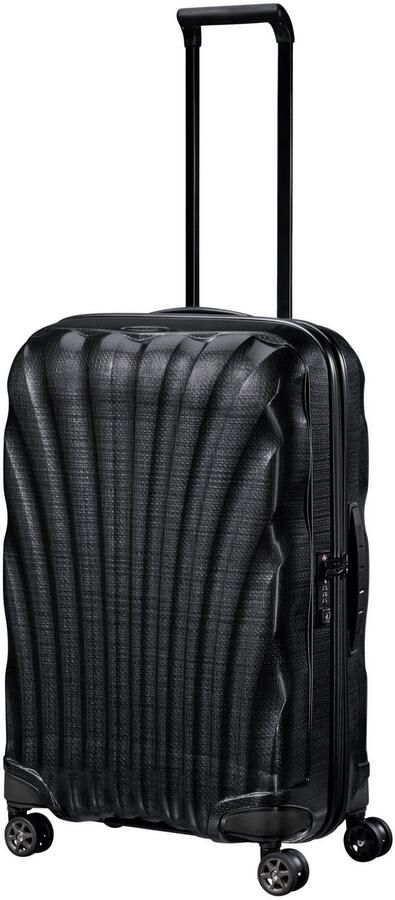 Samsonite Hardshell-trolley C-LITE verschillende maten en kleuren Reiskoffer incheckbagage trolley TSA-cijferslot gemaakt in Europa - Foto 4