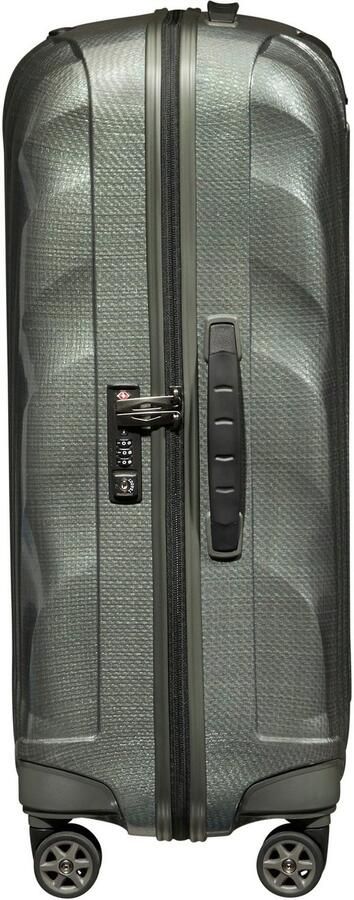 Samsonite Hardshell-trolley C-LITE verschillende maten en kleuren Reiskoffer incheckbagage trolley TSA-cijferslot gemaakt in Europa - Foto 4