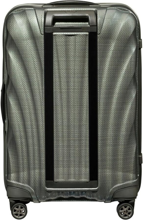 Samsonite Hardshell-trolley C-LITE verschillende maten en kleuren Reiskoffer incheckbagage trolley TSA-cijferslot gemaakt in Europa