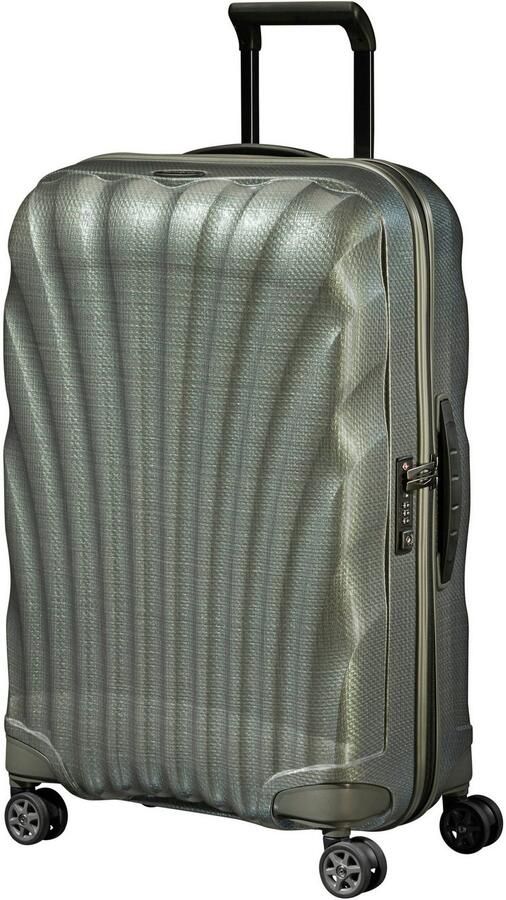 Samsonite Hardshell-trolley C-LITE verschillende maten en kleuren Reiskoffer incheckbagage trolley TSA-cijferslot gemaakt in Europa - Foto 2