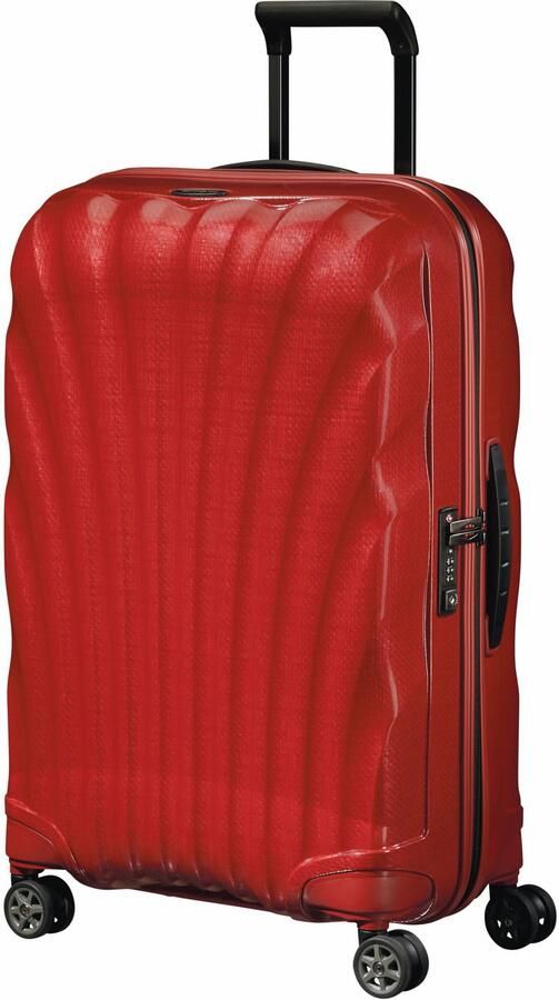 Samsonite Hardshell-trolley C-LITE verschillende maten en kleuren Reiskoffer incheckbagage trolley TSA-cijferslot gemaakt in Europa - Foto 5