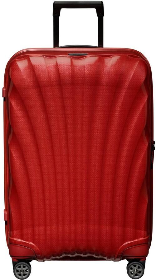 Samsonite Hardshell-trolley C-LITE verschillende maten en kleuren Reiskoffer incheckbagage trolley TSA-cijferslot gemaakt in Europa - Foto 3