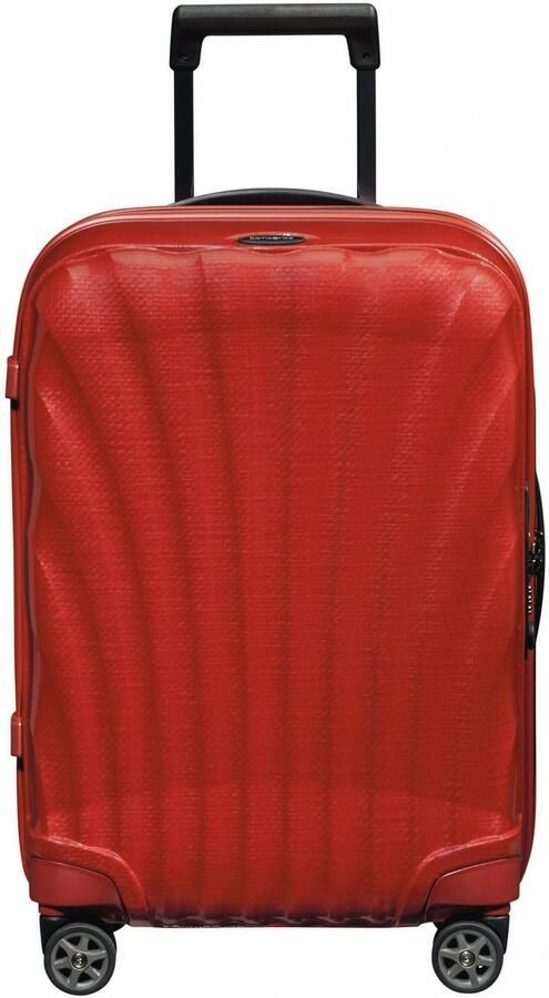 Samsonite Hardshell-trolley C-LITE verschillende maten en kleuren Reiskoffer incheckbagage trolley TSA-cijferslot gemaakt in Europa - Foto 4