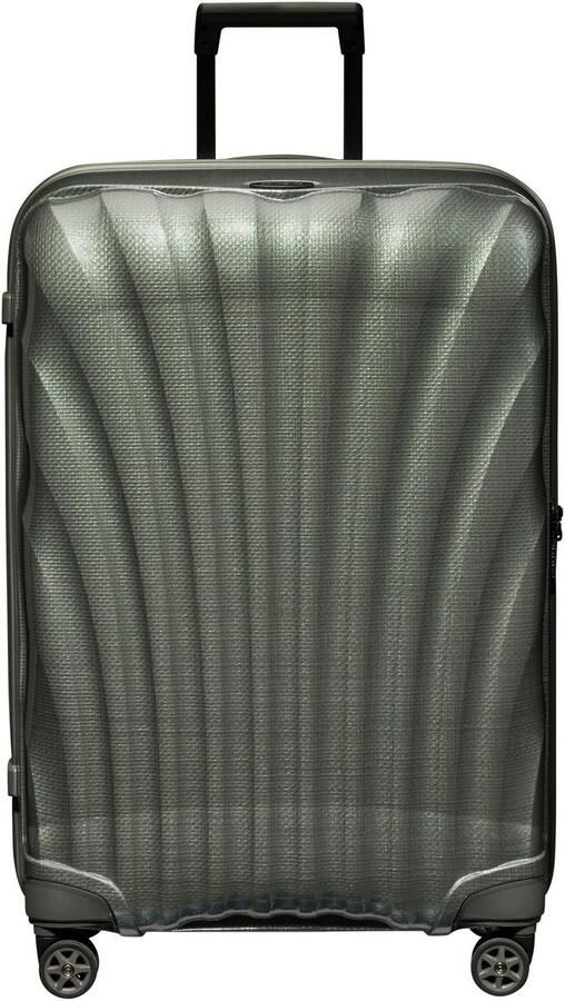 Samsonite Hardshell-trolley C-LITE verschillende maten en kleuren Reiskoffer incheckbagage trolley TSA-cijferslot gemaakt in Europa - Foto 7