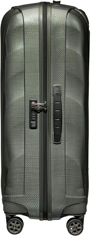 Samsonite Hardshell-trolley C-LITE verschillende maten en kleuren Reiskoffer incheckbagage trolley TSA-cijferslot gemaakt in Europa - Foto 6