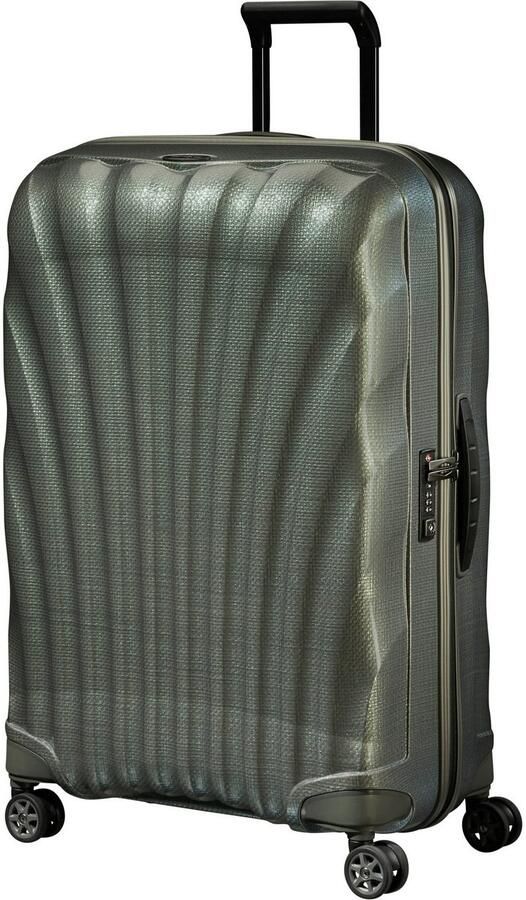 Samsonite Hardshell-trolley C-LITE verschillende maten en kleuren Reiskoffer incheckbagage trolley TSA-cijferslot gemaakt in Europa - Foto 4