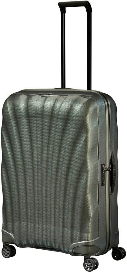 Samsonite Hardshell-trolley C-LITE verschillende maten en kleuren Reiskoffer incheckbagage trolley TSA-cijferslot gemaakt in Europa - Foto 5