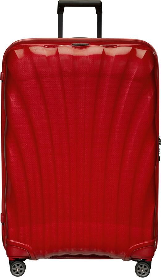 Samsonite Hardshell-trolley C-LITE verschillende maten en kleuren Reiskoffer incheckbagage trolley TSA-cijferslot gemaakt in Europa - Foto 3