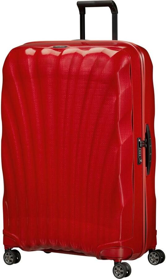 Samsonite Hardshell-trolley C-LITE verschillende maten en kleuren Reiskoffer incheckbagage trolley TSA-cijferslot gemaakt in Europa - Foto 2